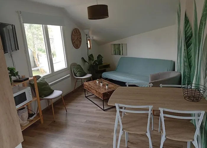 Cosy Et Moderne Centre Ville Gourin