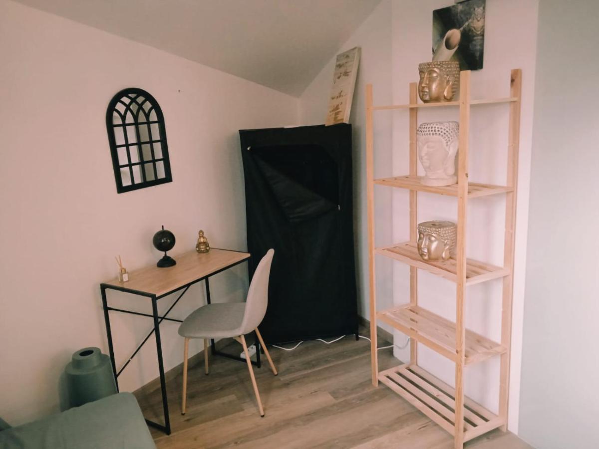 Cosy Et Moderne Centre Vakantiehuis *