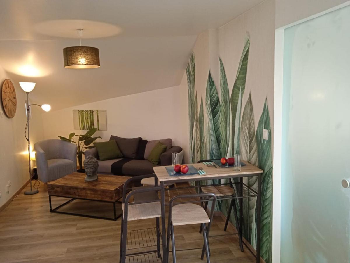 Hébergement de vacances Cosy Et Moderne Centre